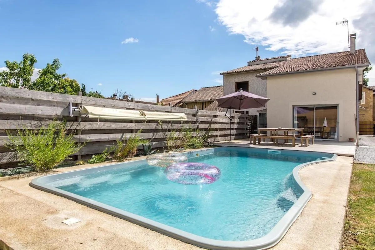 Vakantiehuis Chez Margot Villa Nogaro