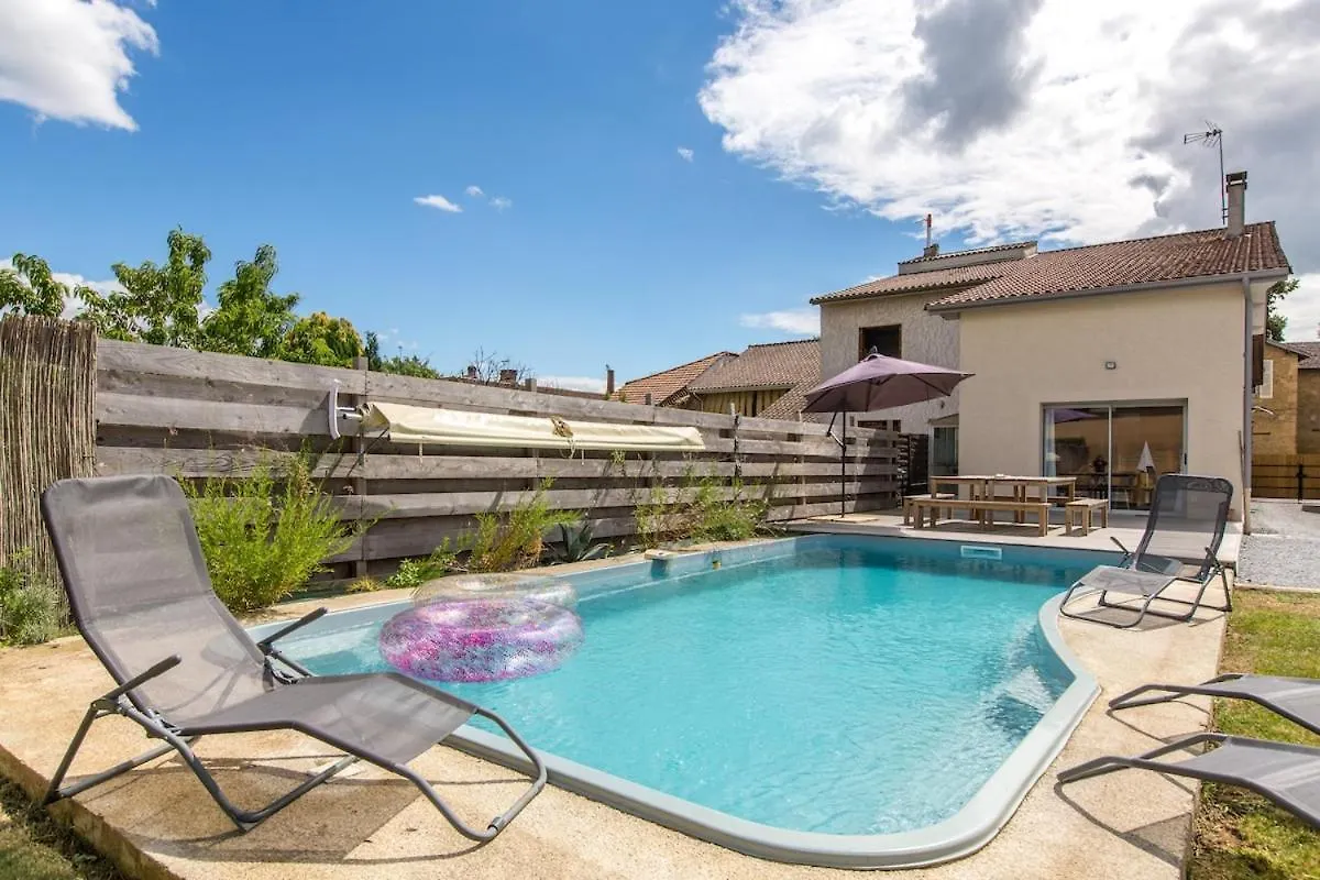 Chez Margot Villa Nogaro Vakantiehuis