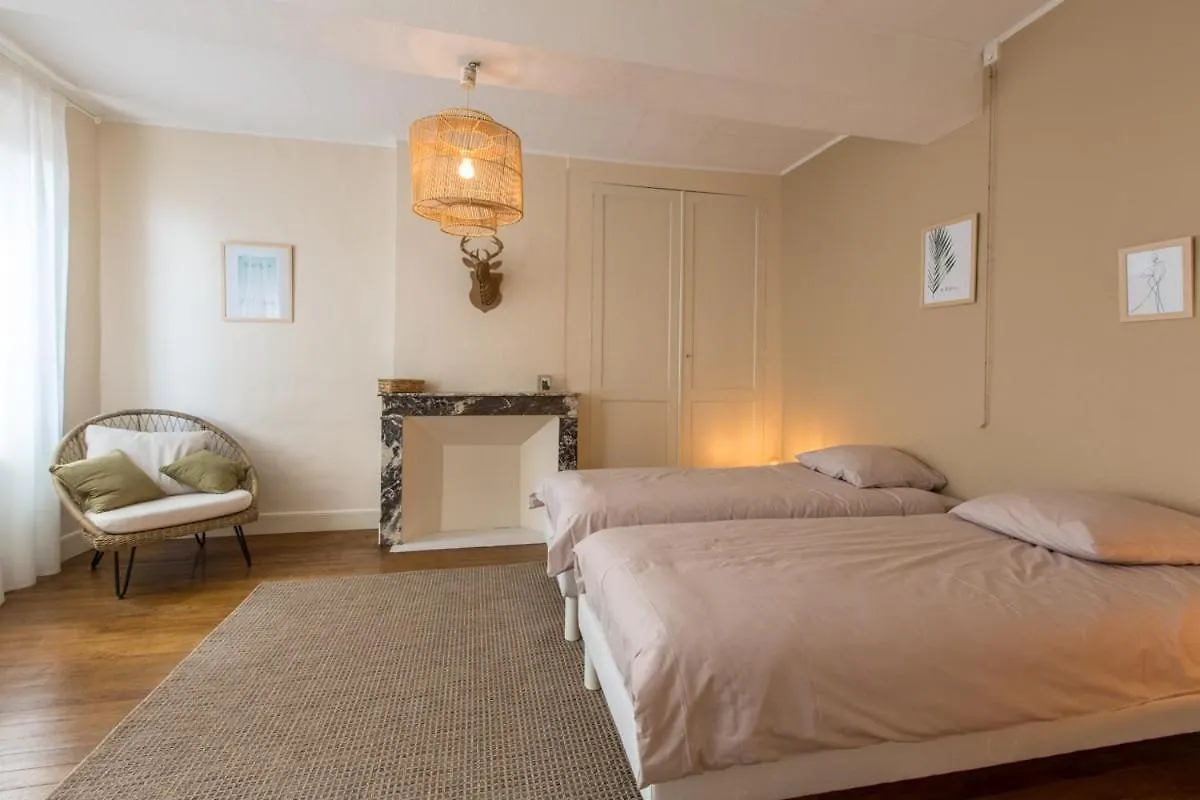 Vakantiehuis Chez Margot Villa Nogaro