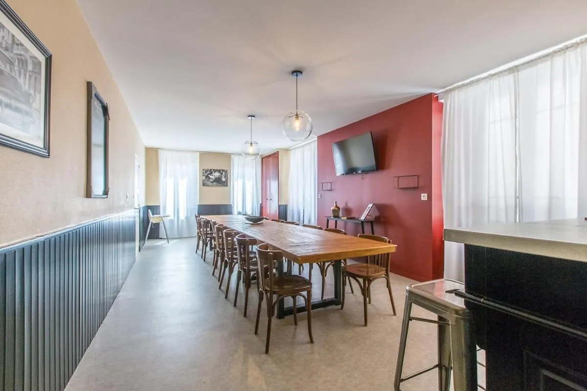 Vakantiehuis Chez Margot Villa Nogaro Frankrijk