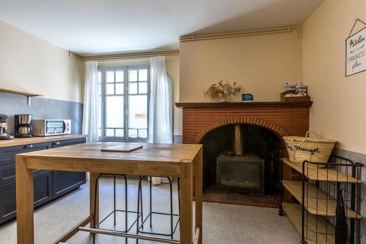 Vakantiehuis Chez Margot Villa Nogaro
