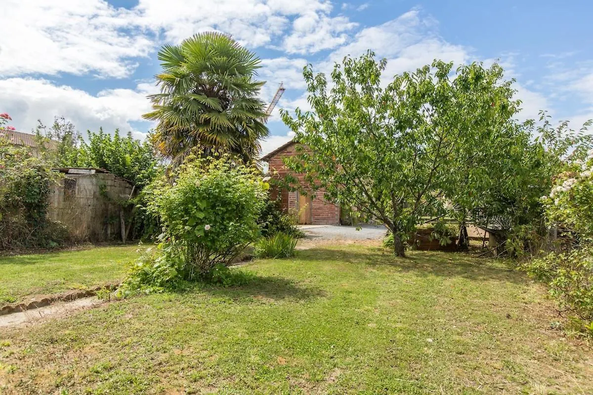 Vakantiehuis Chez Margot Villa Nogaro